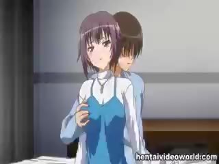 Cute cock Teaser From Hentai mov
