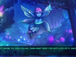 Legend of elmora osa kaksi fairy peniksen rakkaus