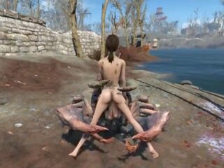 Fallout 4 créatures 2