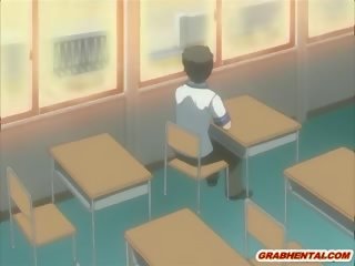 Seks mengikat tubuh animasi pornografi mahasiswi menonton dia muda orang kacau di itu classr