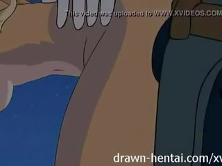 Thundercats hentai - cheetara says dėkoju