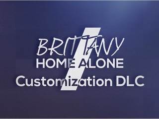 Brittany σπίτι μόνος - dlc