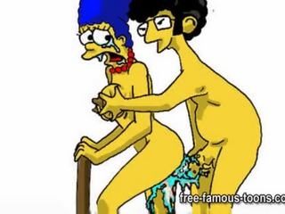 Simpsons X rated movie