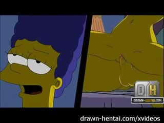Simpsons xxx filma - xxx video nakts