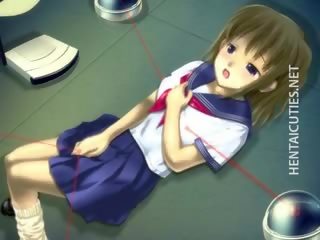 3d anime barátnő jelentkeznek száj szar