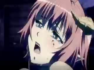 Anime hardcore cunt drātēšanās ar krūtainas xxx video bumba